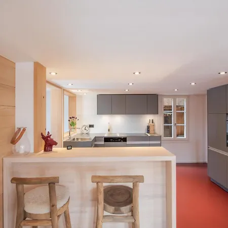 Apartment Vreneli Wengen