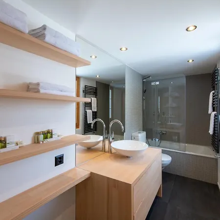 Vreneli Apartment *