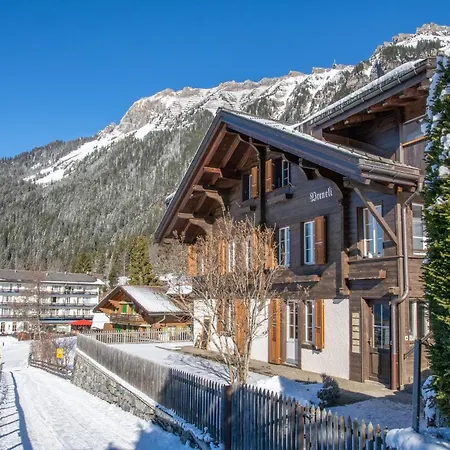 Vreneli Appartamento *