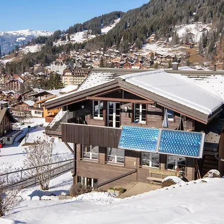 Vreneli Wengen