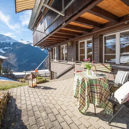 Vreneli Lägenhet Wengen