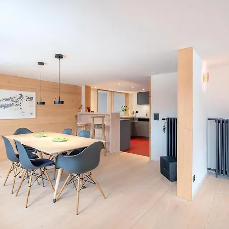 Apartment Vreneli Wengen