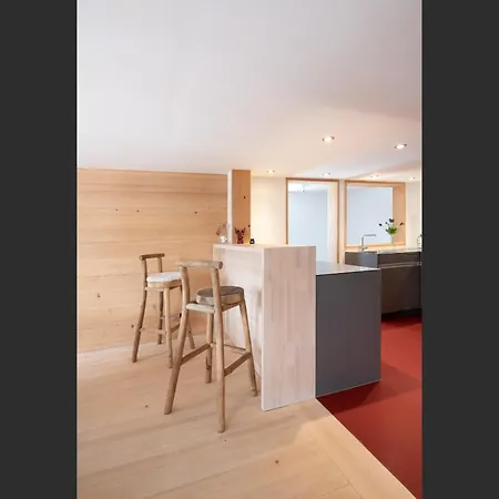 Vreneli Apartment *
