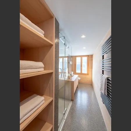 Vreneli Apartment *