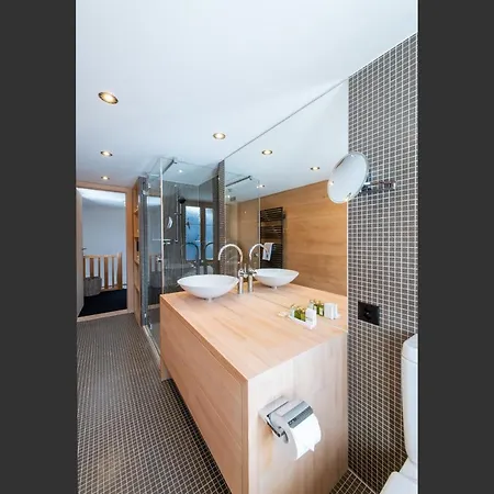 Vreneli Apartment *