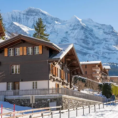 Vreneli Apartamento *