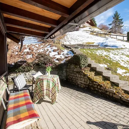 Vreneli Apartment