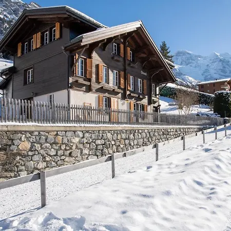 Vreneli Apartment Wengen