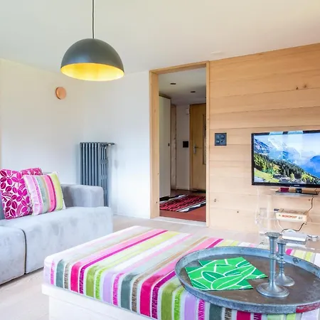 Apartamento Vreneli *