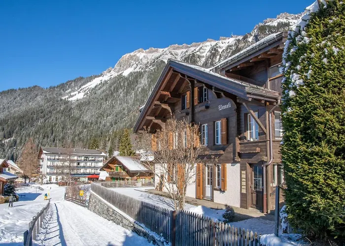 Vreneli Apartamento *