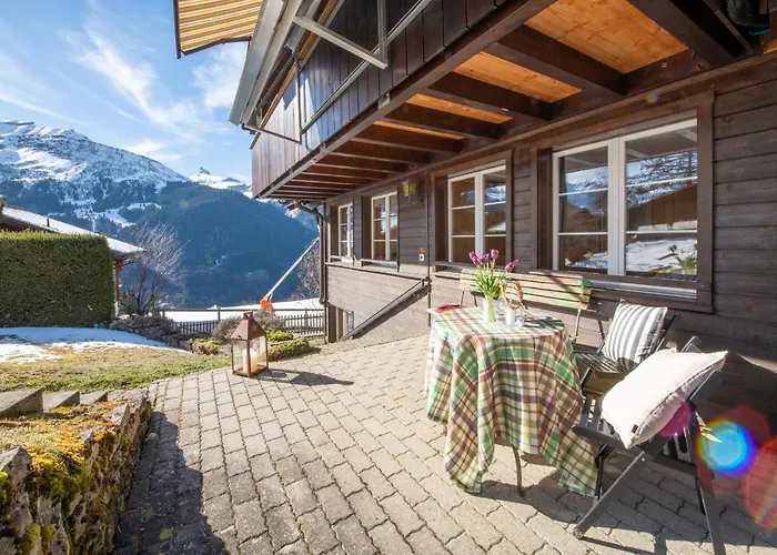 Vreneli Appartamento Wengen