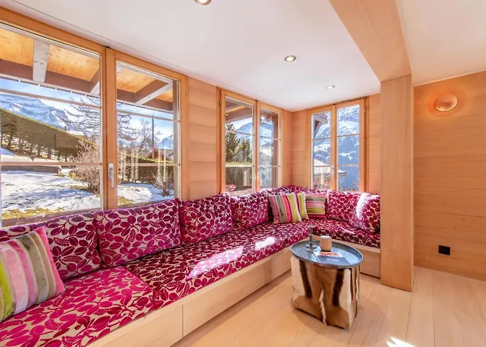 Apartamento Vreneli *