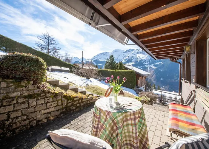 Apartamento Vreneli *