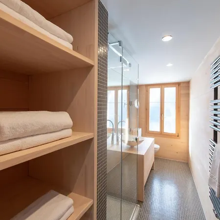 Apartamento Vreneli Wengen