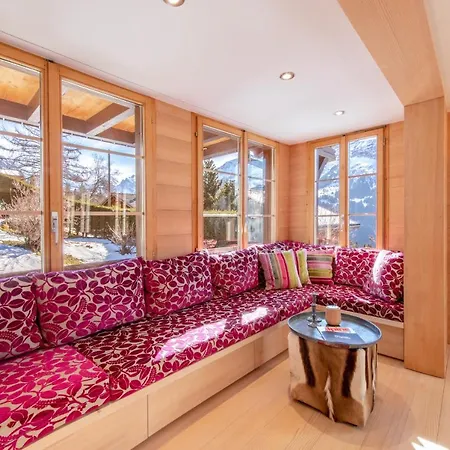 Apartamento Vreneli *