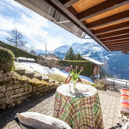 Apartamento Vreneli *