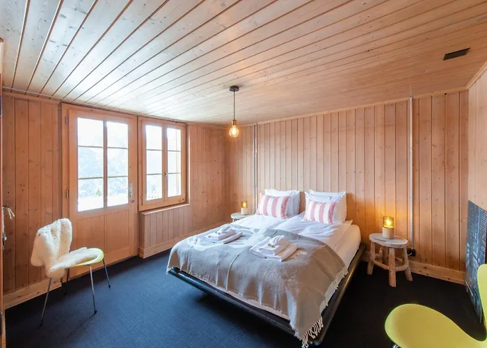 Apartment Vreneli Wengen