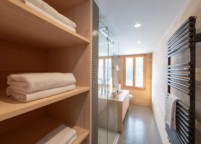 Apartment Vreneli Wengen