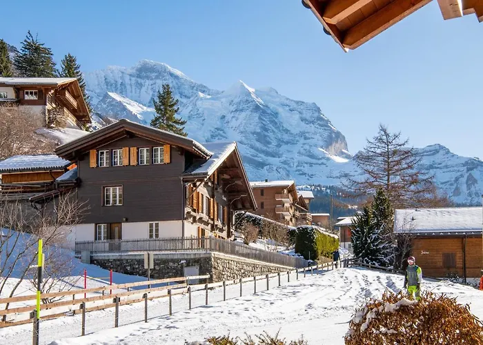 Vreneli アパート